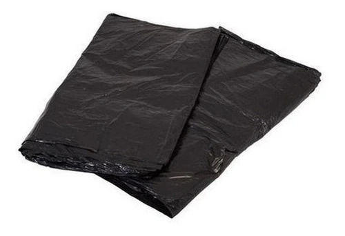 Saco De Lixo 50l Preto 0,16 Micras Fd Com 5kg