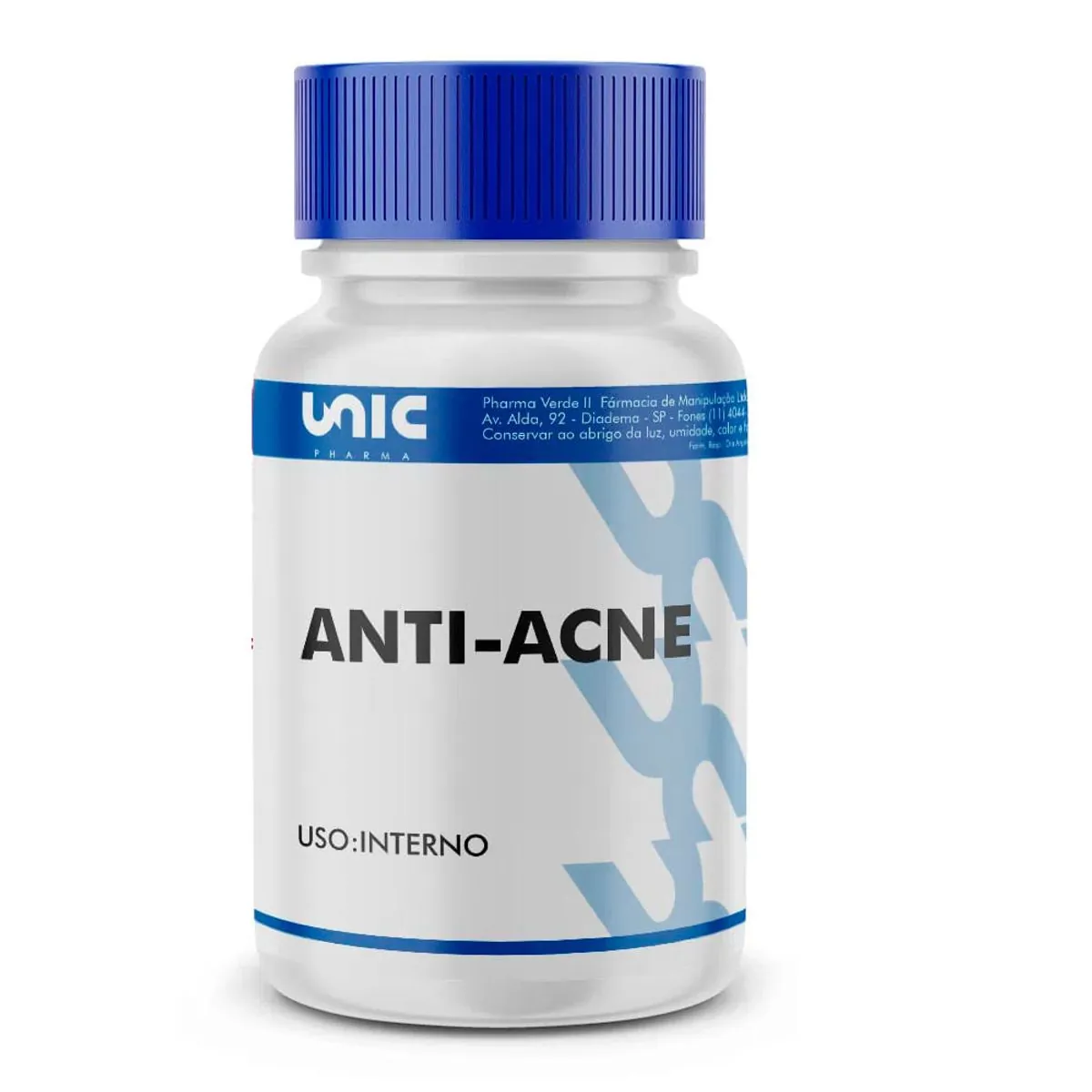 Cápsula antiacne 30 Cápsulas