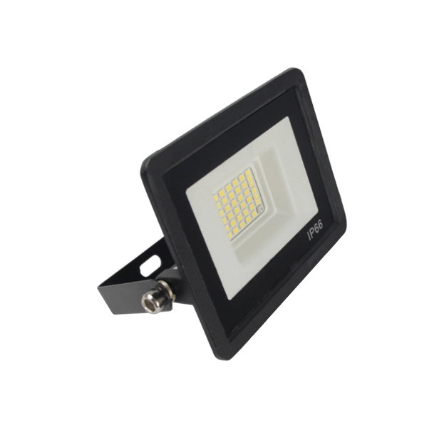 Refletor Holofote Led 30w Sensor De Movimento Ip66