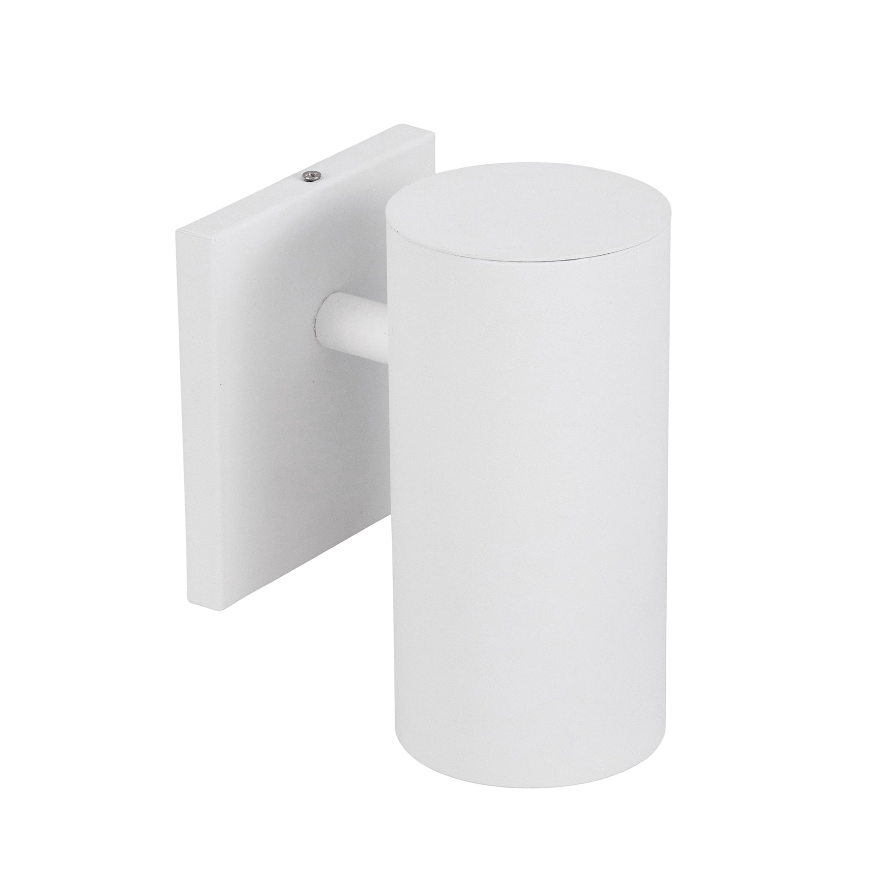 Arandela Externa de Parede Bivolt Branca IP63 Portalluz