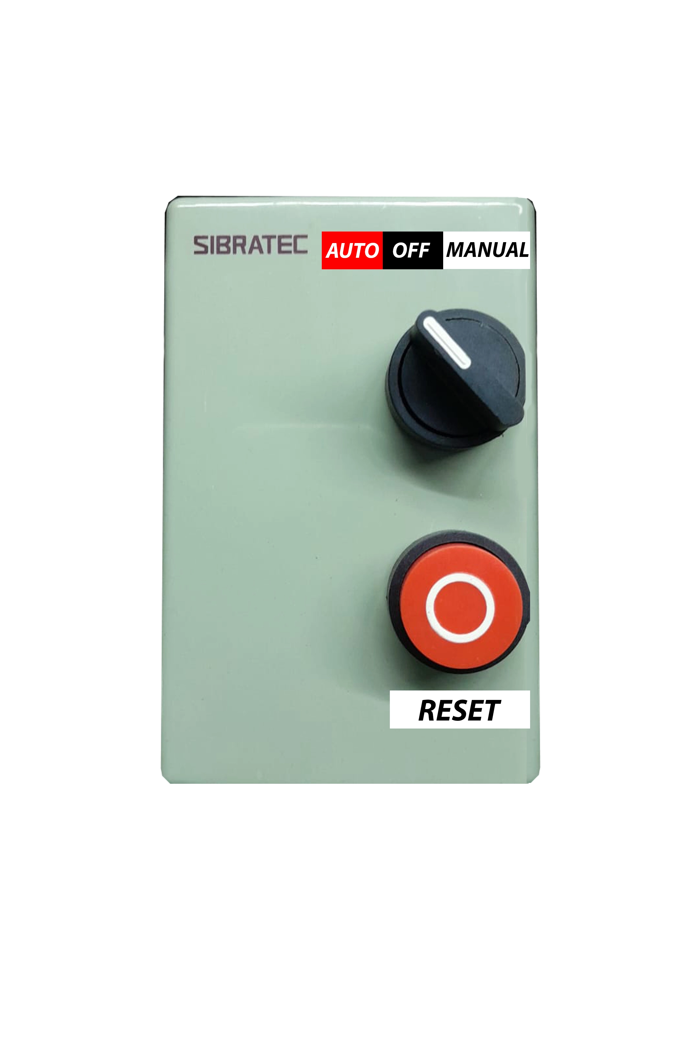 Chave Partida Auto/manual Bomba  3cv 7-10a 220v