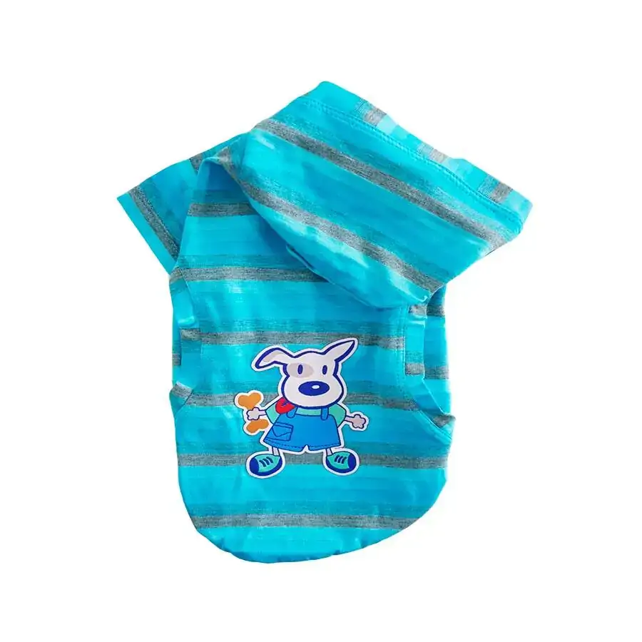 Agasalho Turquesa 01