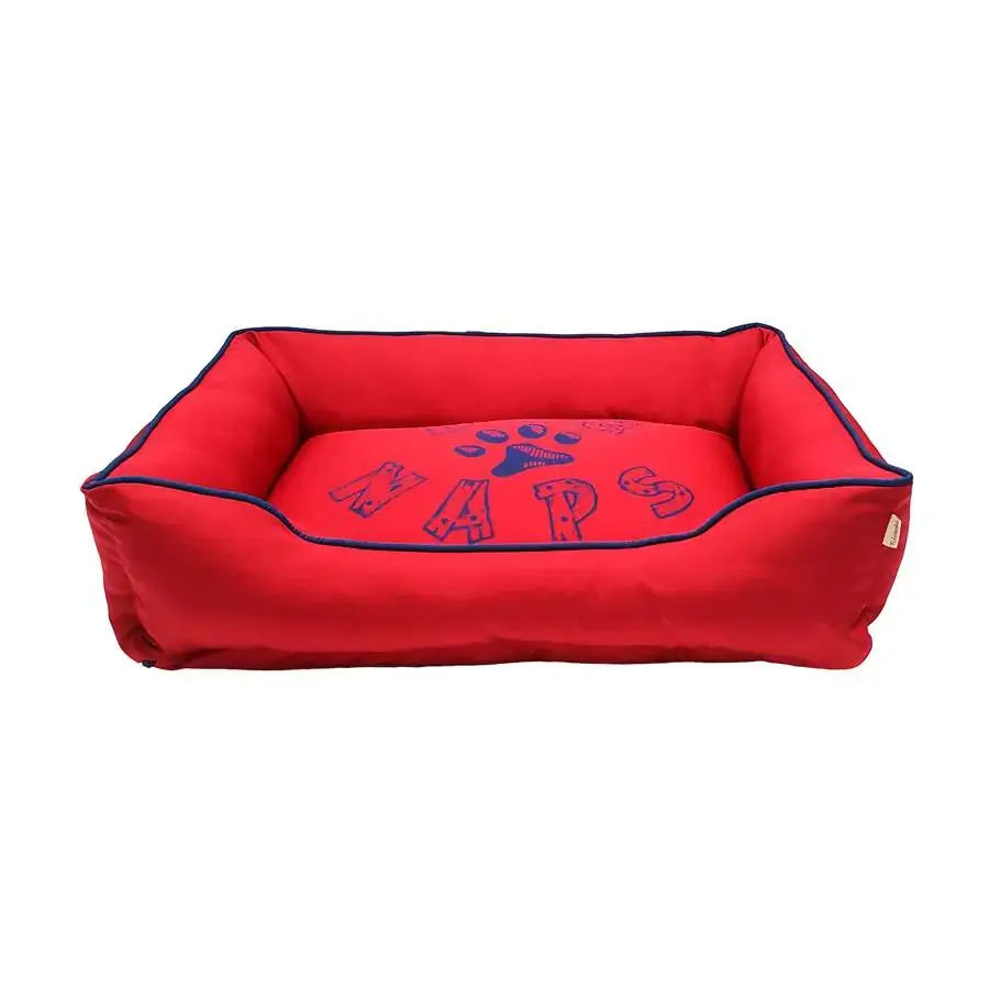 Cama Naps Rosa 01