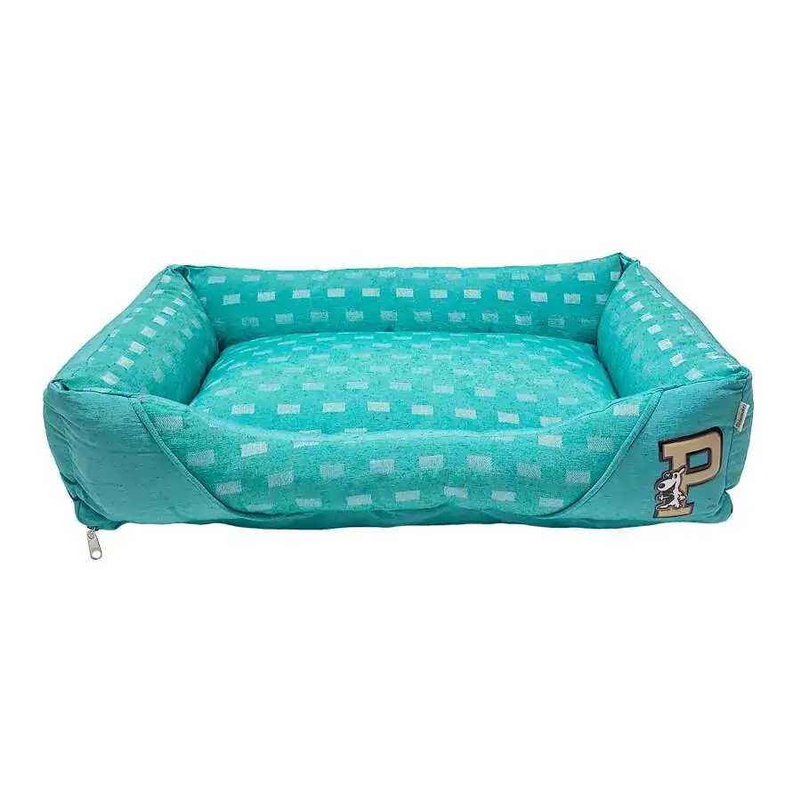 Cama My Dream Pickorrucho´s Para Cães Menta
