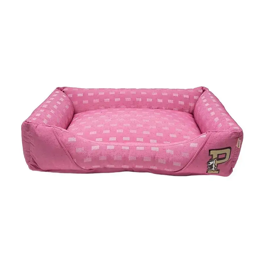 Cama My Dream Pickorrucho´s Para Cães Fuchsia