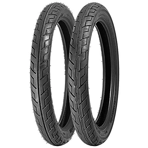 Pneu Moto Levorin 75x18 Diant