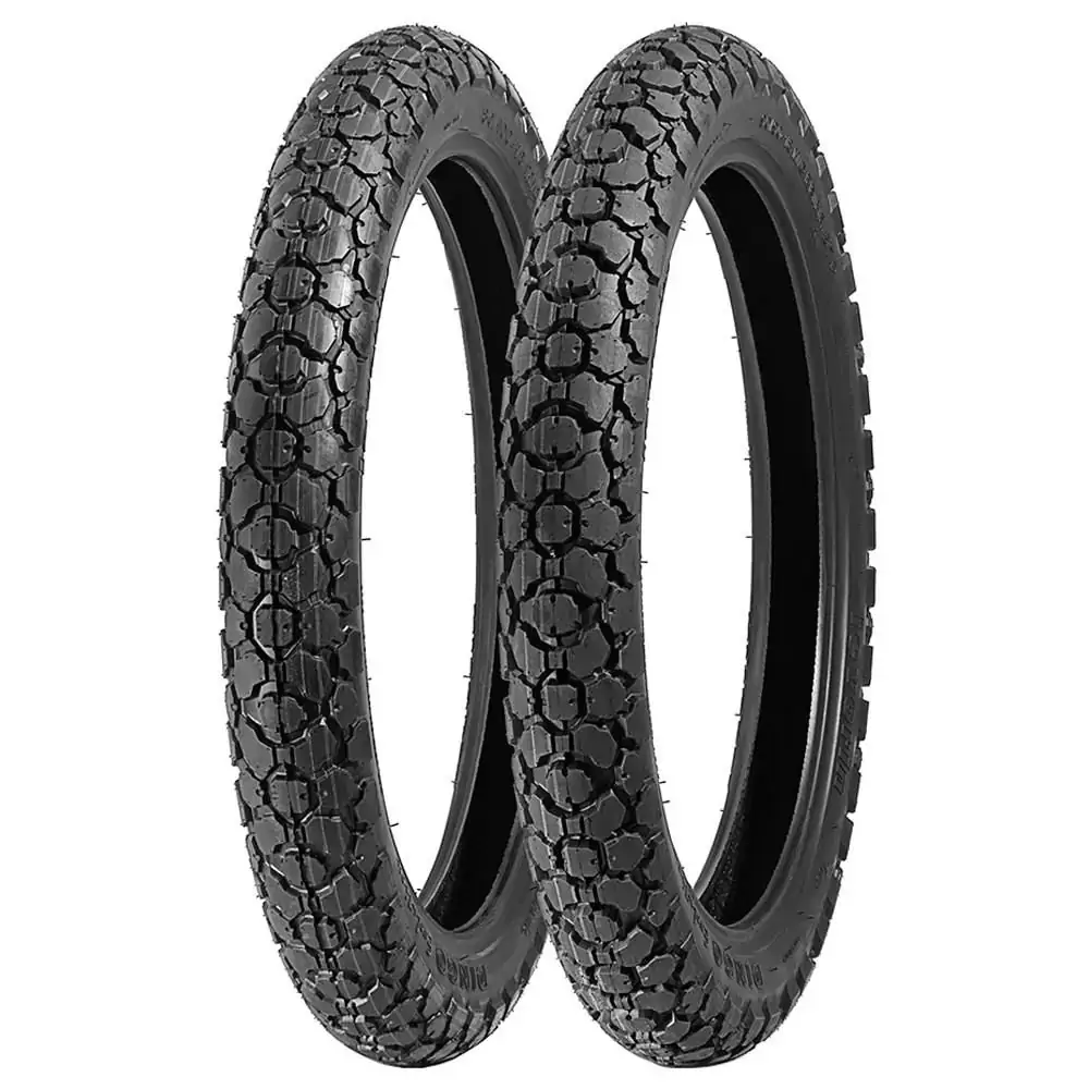 Pneu Moto 90/90x18 Tras Dingo Levorin