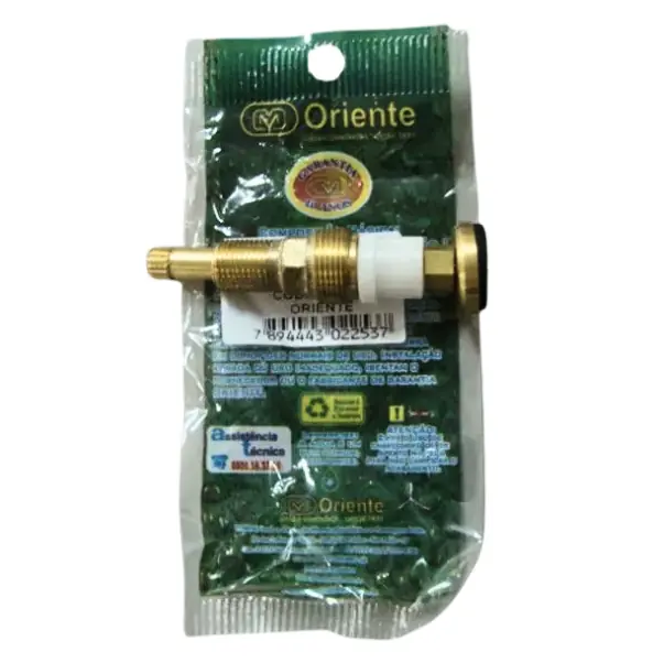 Reparo Registro Oriente Antigo 1" Estria Deca - 011803