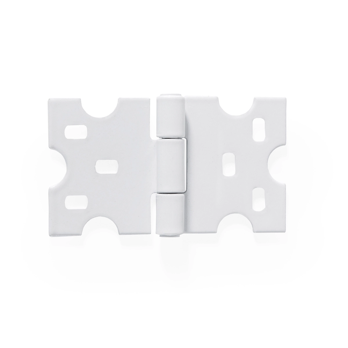 Kit Com 16 Dobradiças Mexicana - Branco