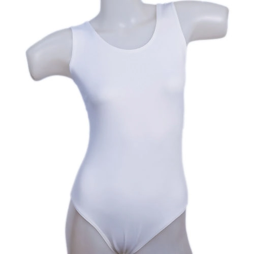 Collant Regata Inf Tam.4 Branco Ref.a009hb1