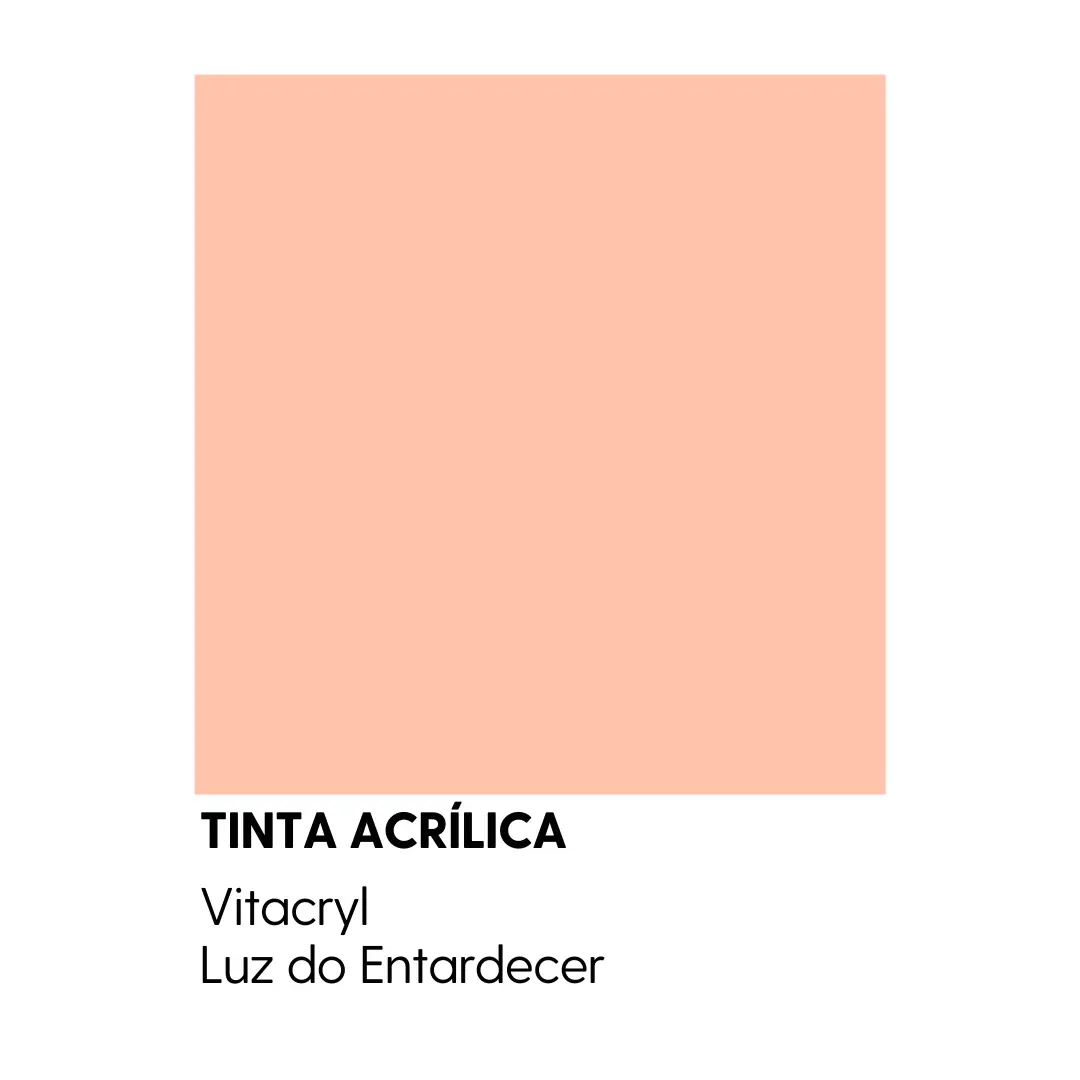 Tinta Emborrachada Acetinada Laranjas - Luz Do Entardecer - 3 6 Lts
