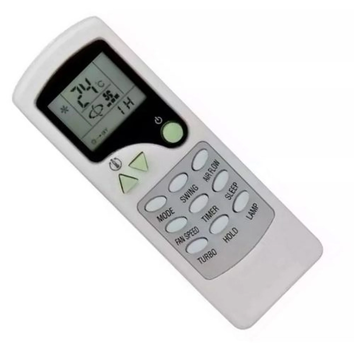 Controle Remoto Para Ar Elgin Srfi-12000-2 Srfi-24000-2