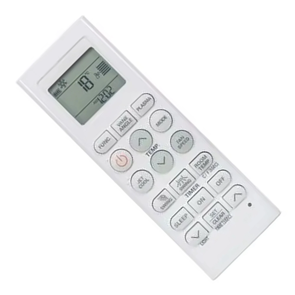 Controle Compatível Ar Split Cassete Inverter Akb73315605