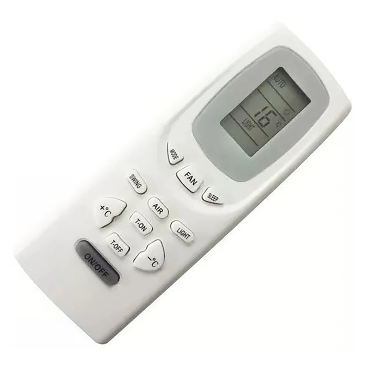 Controle Remoto Para Ar Gree Gsw6-22l-1 Gsw6/22la Y512