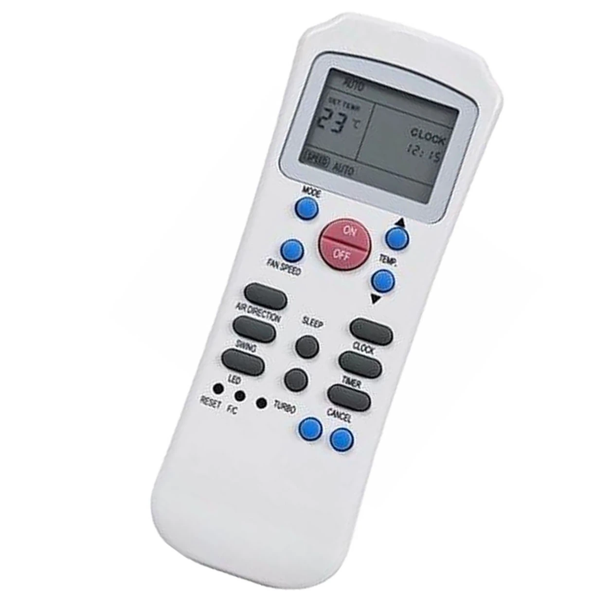 Controle Ar Carrier Springer 42ryca009515la 42ryca012515la