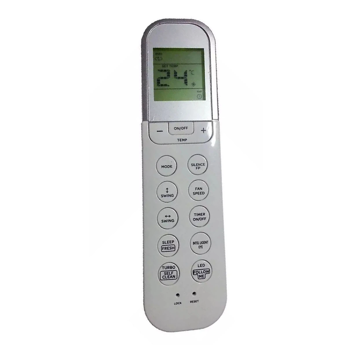 Controle Remoto Para Ar Midea Vize Liva Rg35f/bgef W9001a