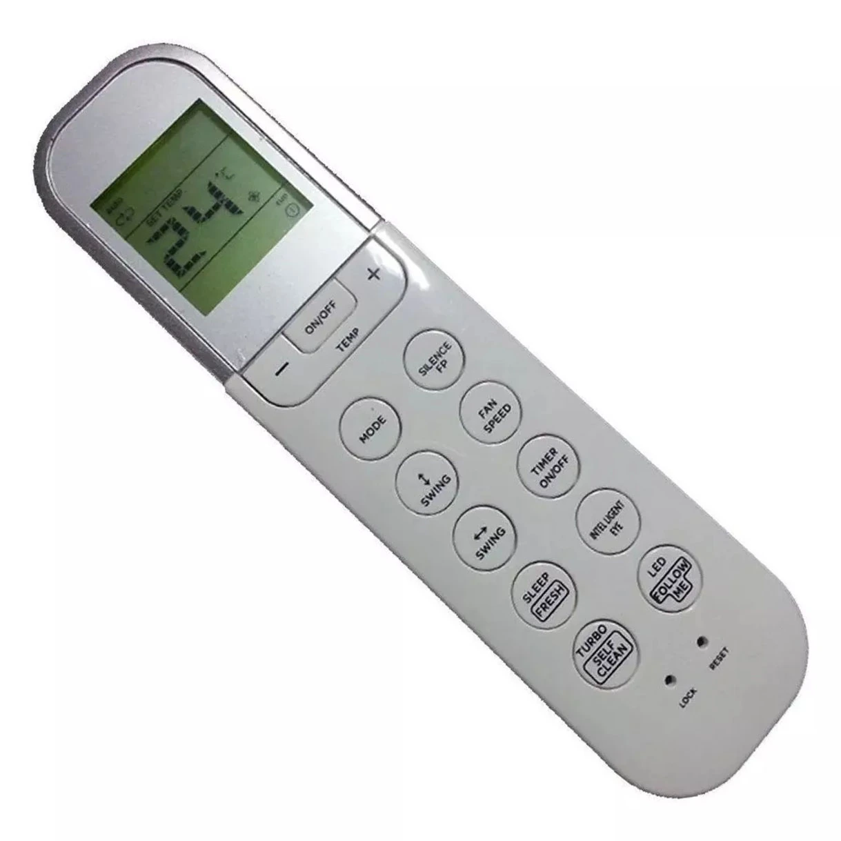 Controle Para Ar Midea Vize 42mfqa09m5 42mdqa18m5