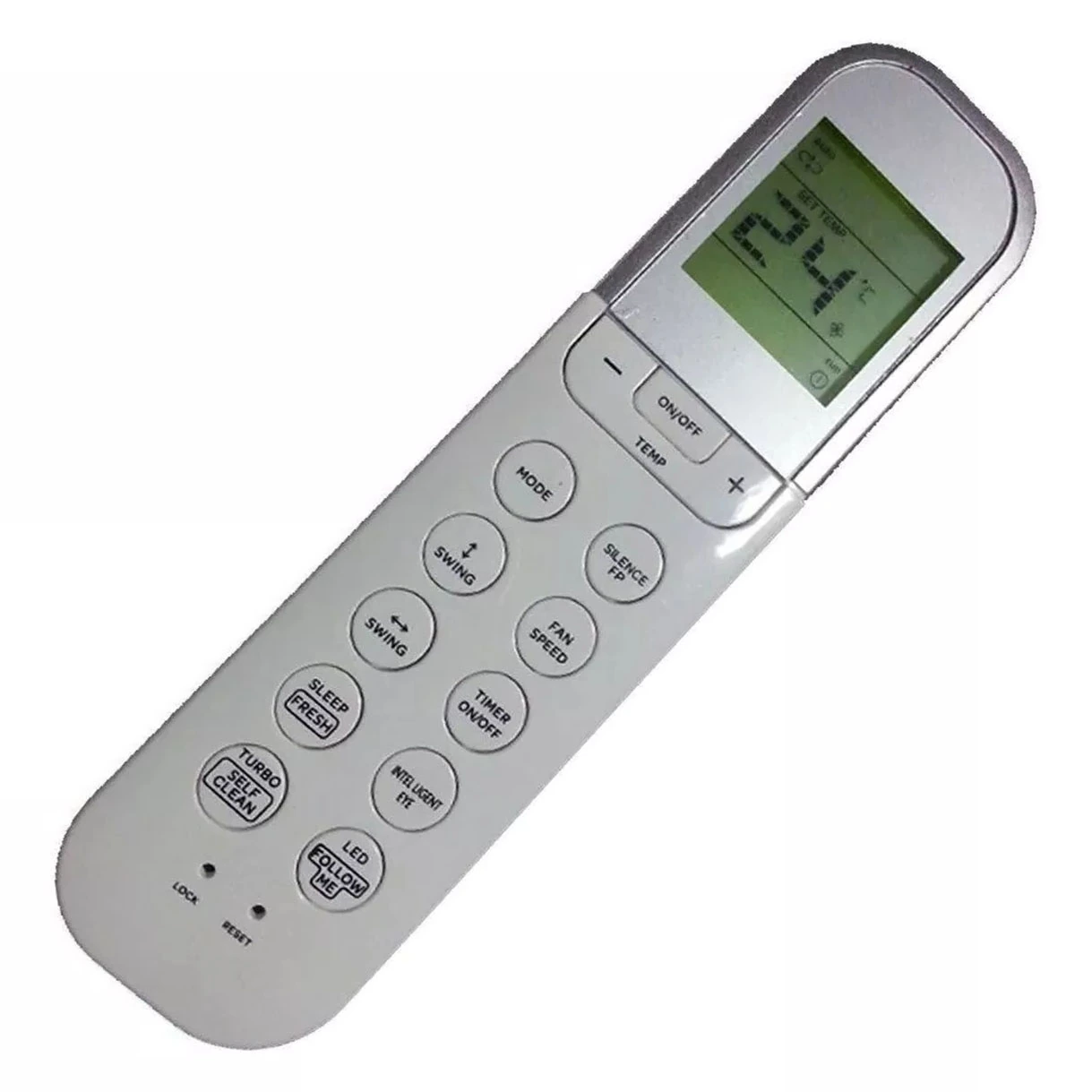 Controle Para Split Midea 42mfqa12m5 42mdcb24m5 42mdqa09m5