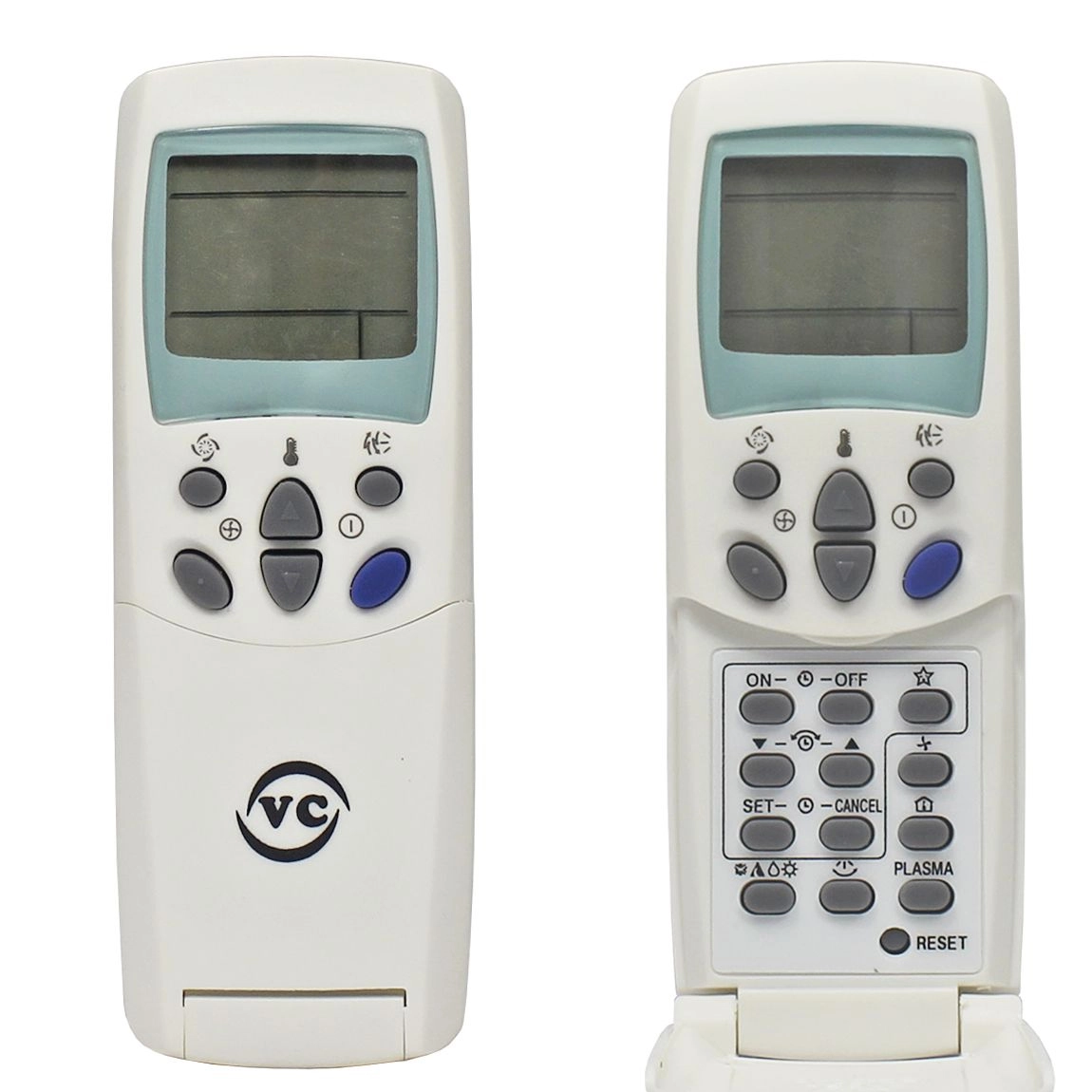 Controle Do Ar Split 17.000 Btus Smile Frio Tsc182m4w