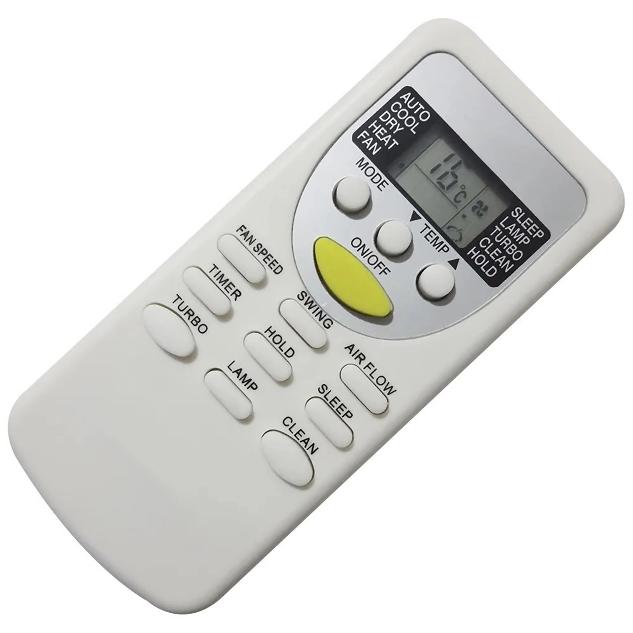 Controle Remoto Ar Philco Fm6 Qfm6 Pac18000qfm6 Compatível