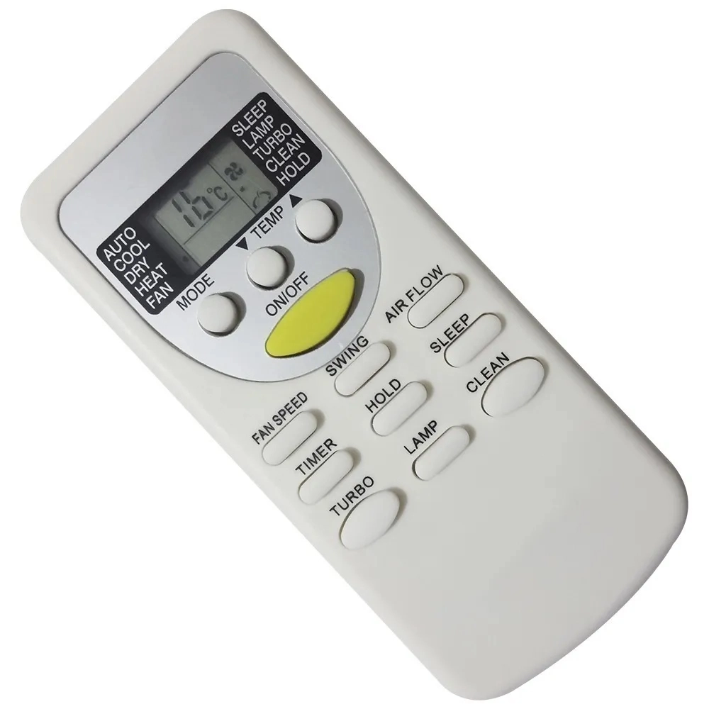 Controle Para Ar Philco Pac24000qfm6 Pac30000qfm6 Fm6 Qfm6