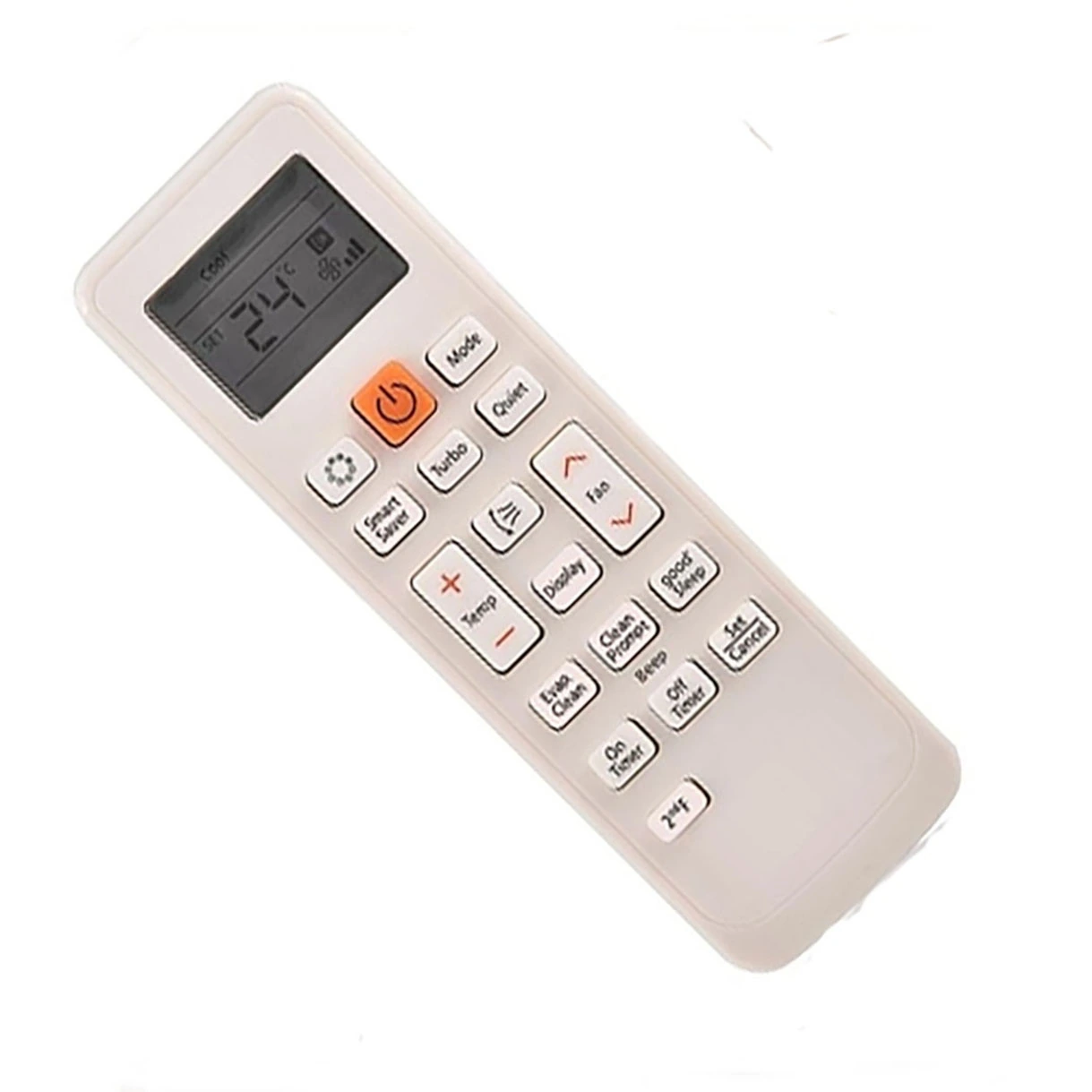 Controle Remoto Para Ar Samsung Aqv12psbtxaz Aqv09psbtnxaz