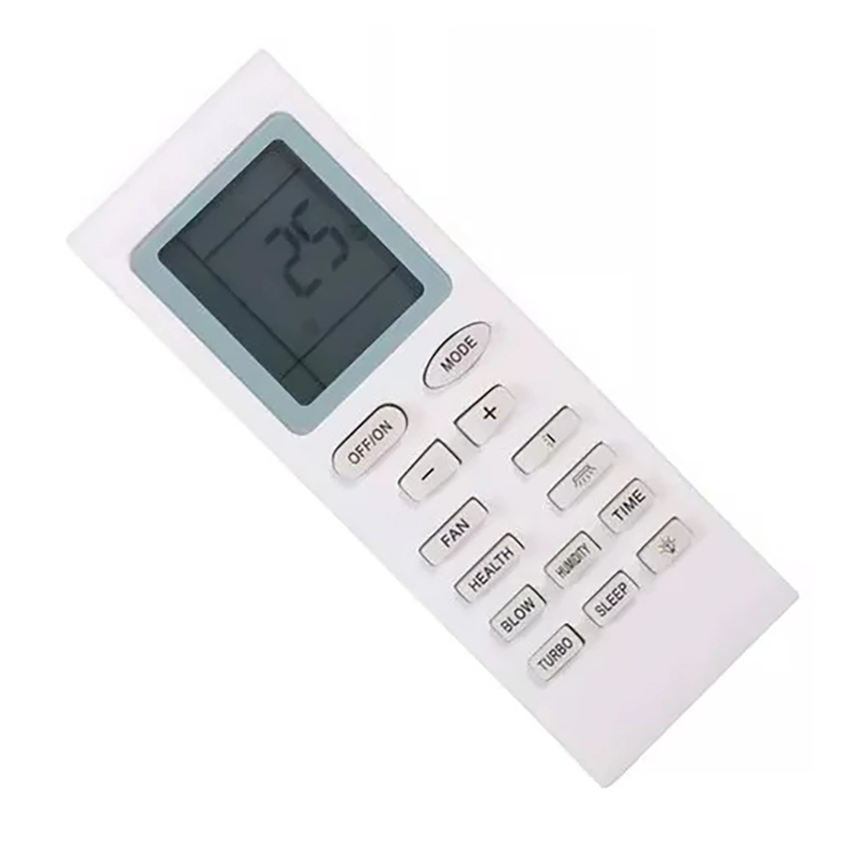 Controle Remoto Para Ar Split Green Bay Gree Gwc24md-d1nna3c
