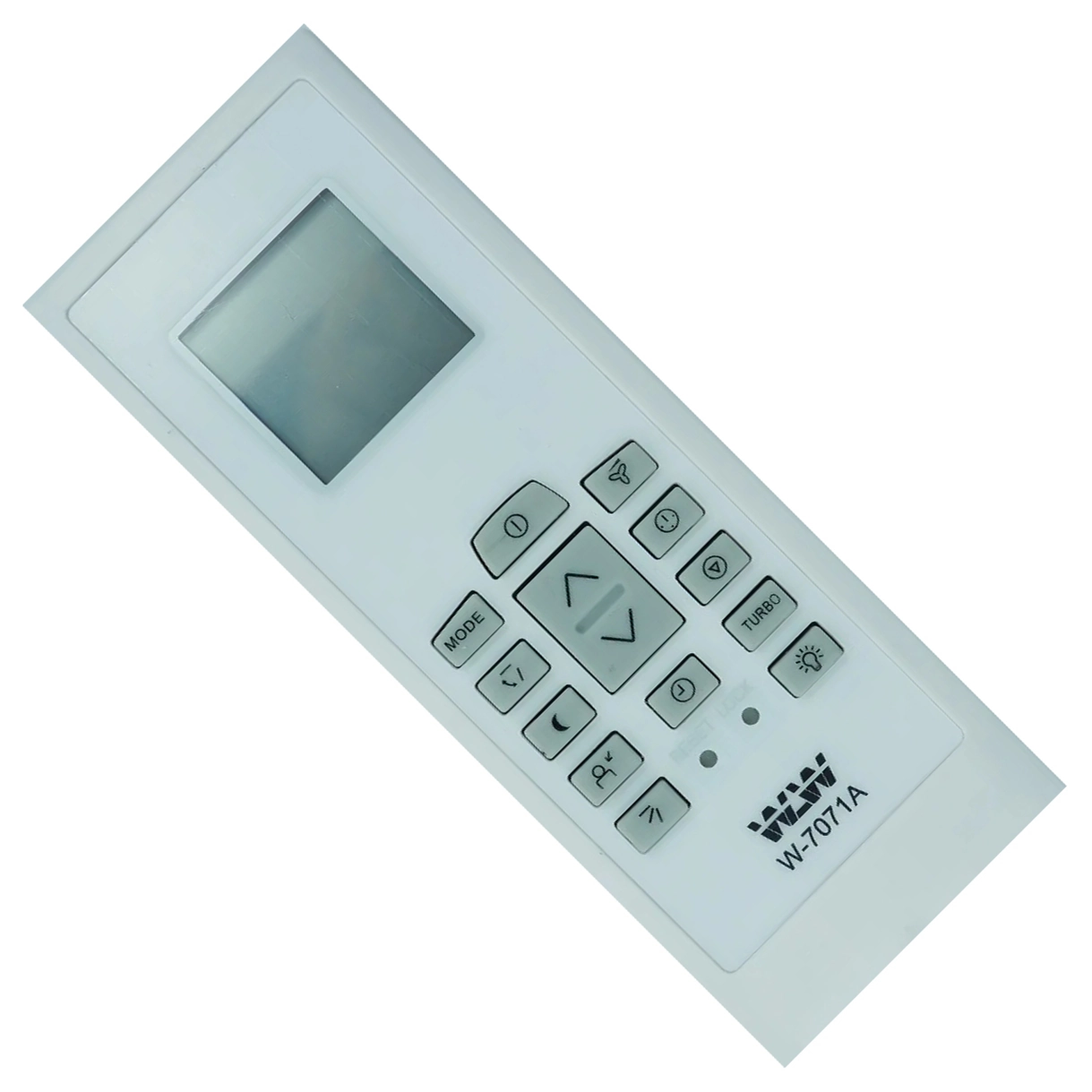 Controle Para Ar Split Electrolux Rg01/bgef-elbr Rg01/bgef