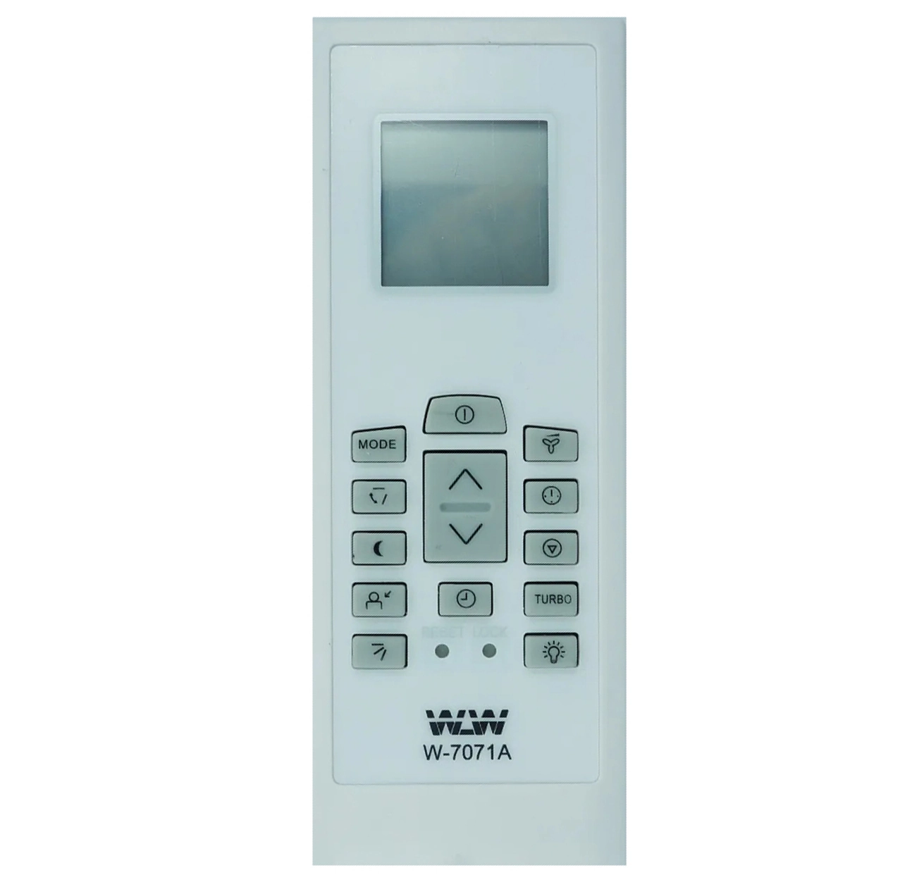 Controle Remoto Para Ar Split Electrolux Rg01 Pi07r 09r
