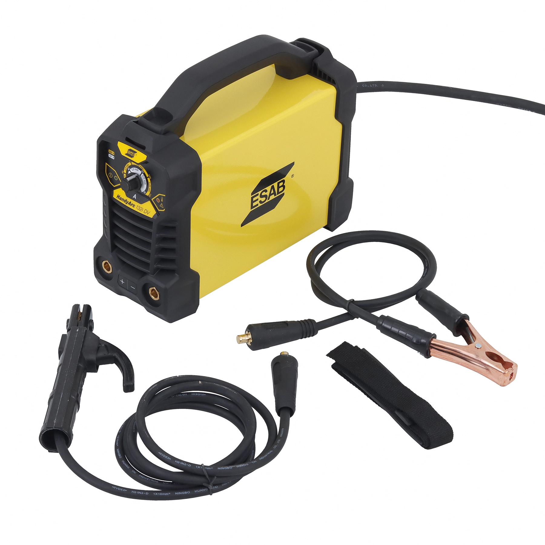 Inversora de Solda HandyArc 132i DV Bivolt Esab