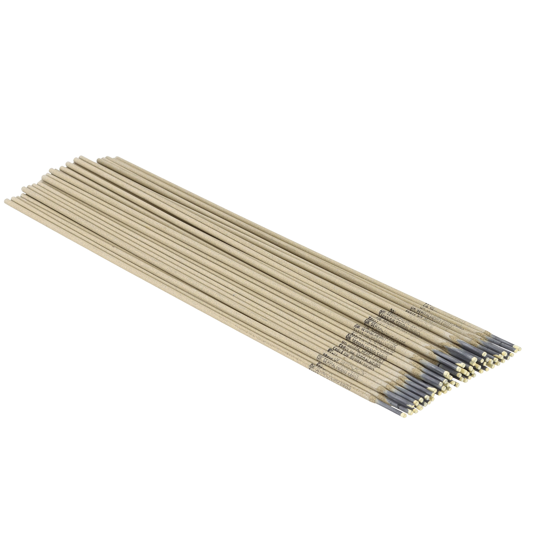 Eletrodo Serralheiro 2,50mm 1kg Esab