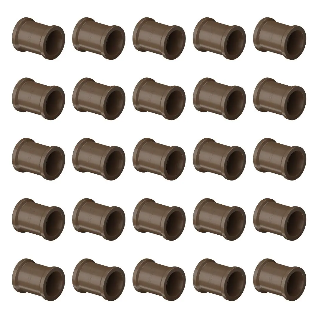 Kit Com 25 Unidades Luva Soldável 50mm Tigre