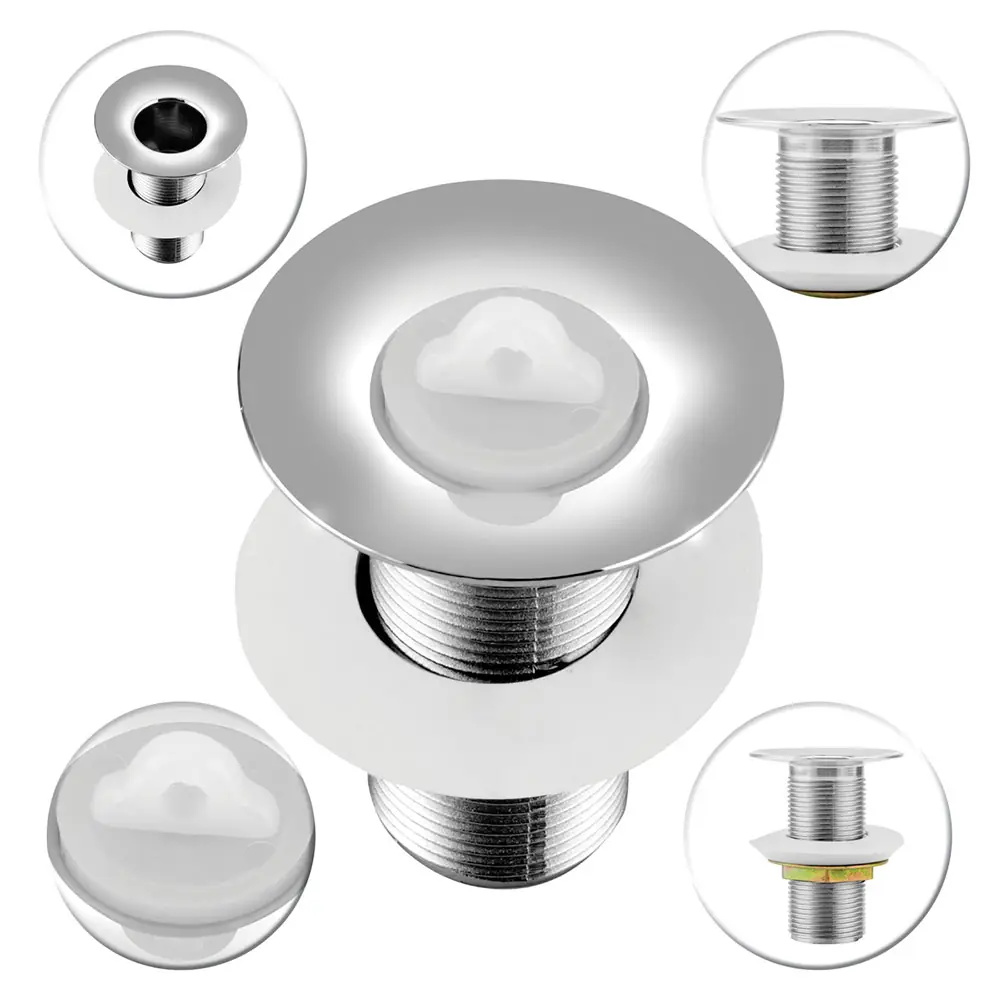 Válvula 7/8" Casagrande Mundial Sem Ladrão