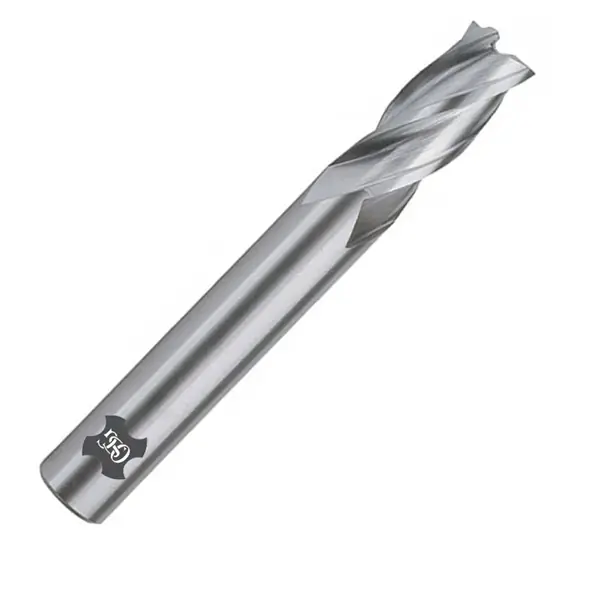 Fresa Topo Rt Ar 5 0mm Din844n - 802/1 C/ Co Mult. Cortes Curta