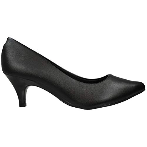 Sapato Beira Rio Napa Turim 34 Preto