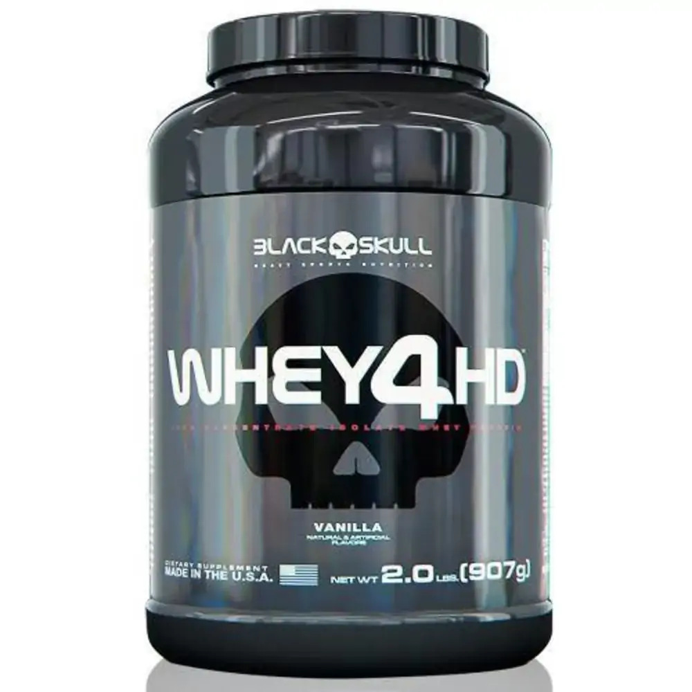 Black Skull Whey 4hd Chocolate 907 02 .