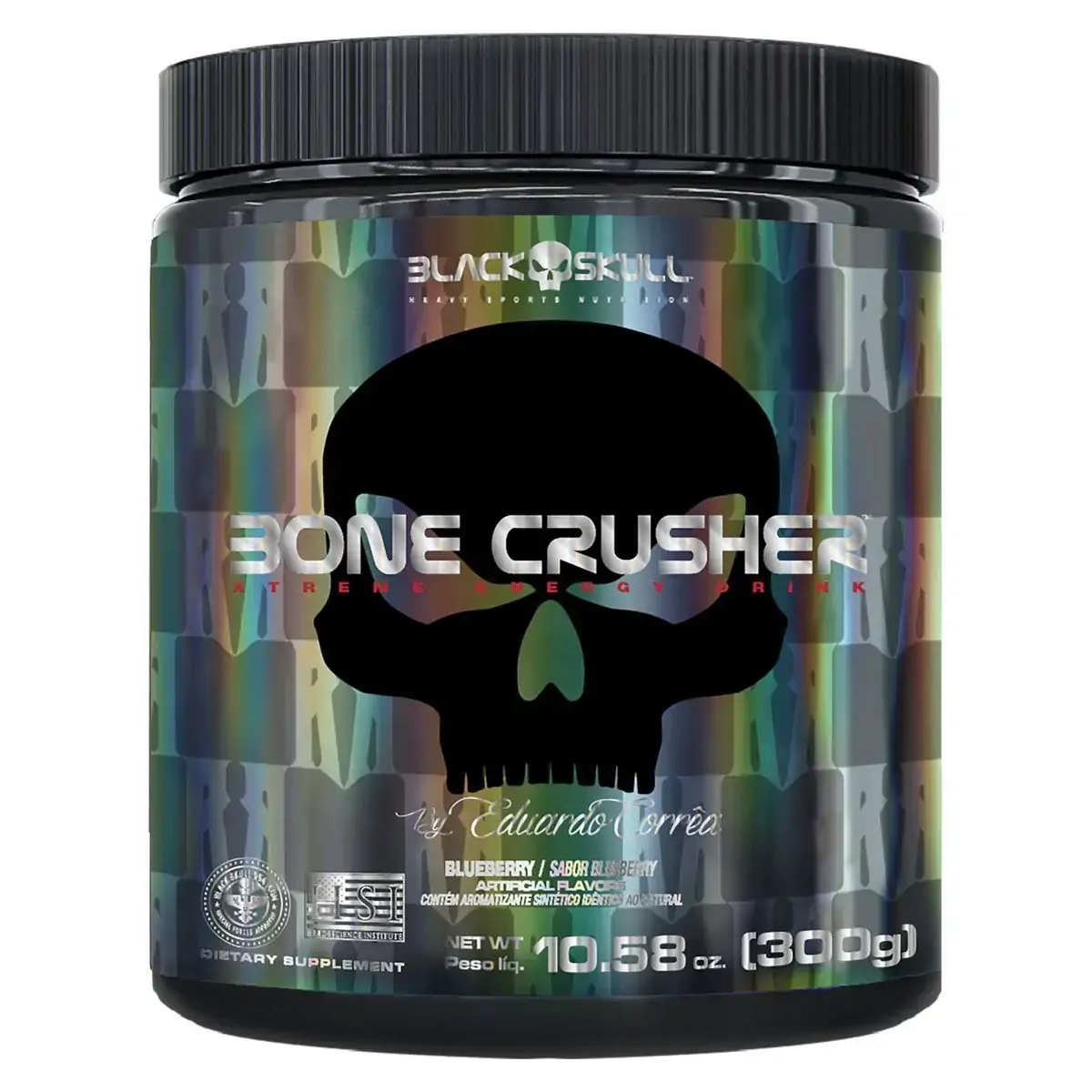 Bone Crusher Blueberry