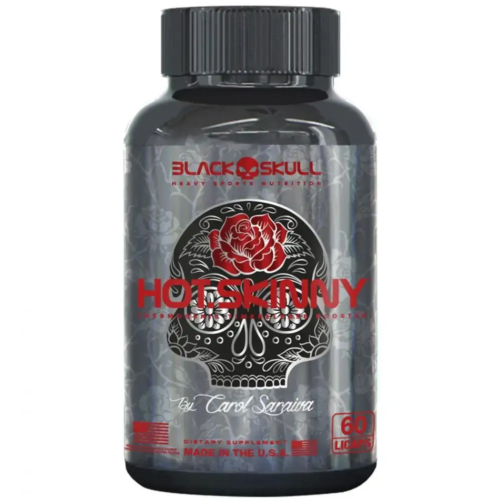 Blackskull Hotskinny Thermo 60c