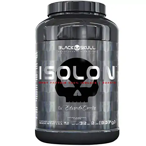 Isolon Chocolate 2lbs 907g Blackskull