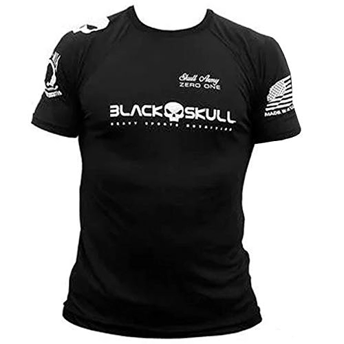 Camiseta Dry Fit Tam G Blackskull