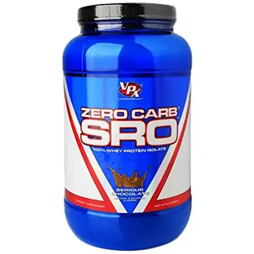 Whey Zero Carbo Chocolate 908g Vpx
