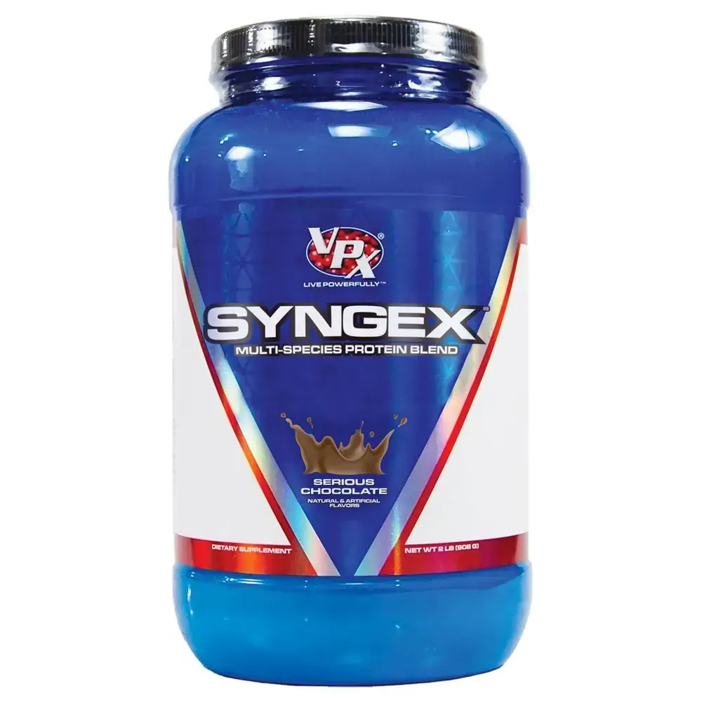 Syngex 908g Morango Vpx