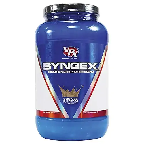Whey Syngex Baunilha 908g Vpx