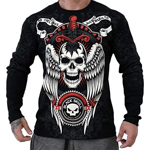 Camiseta Faca Na Caveira C/cobra M Blackskull
