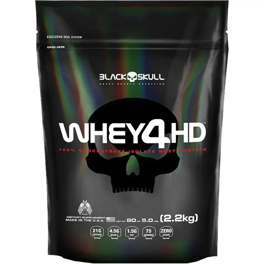 Whey4hd Strawberry 2,2kg