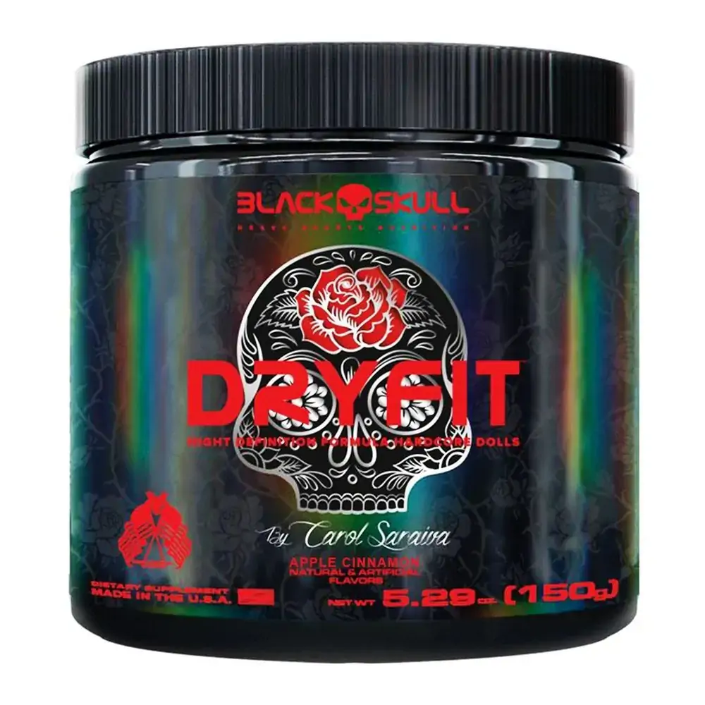 Dryfit Apple Cinnamon 150g