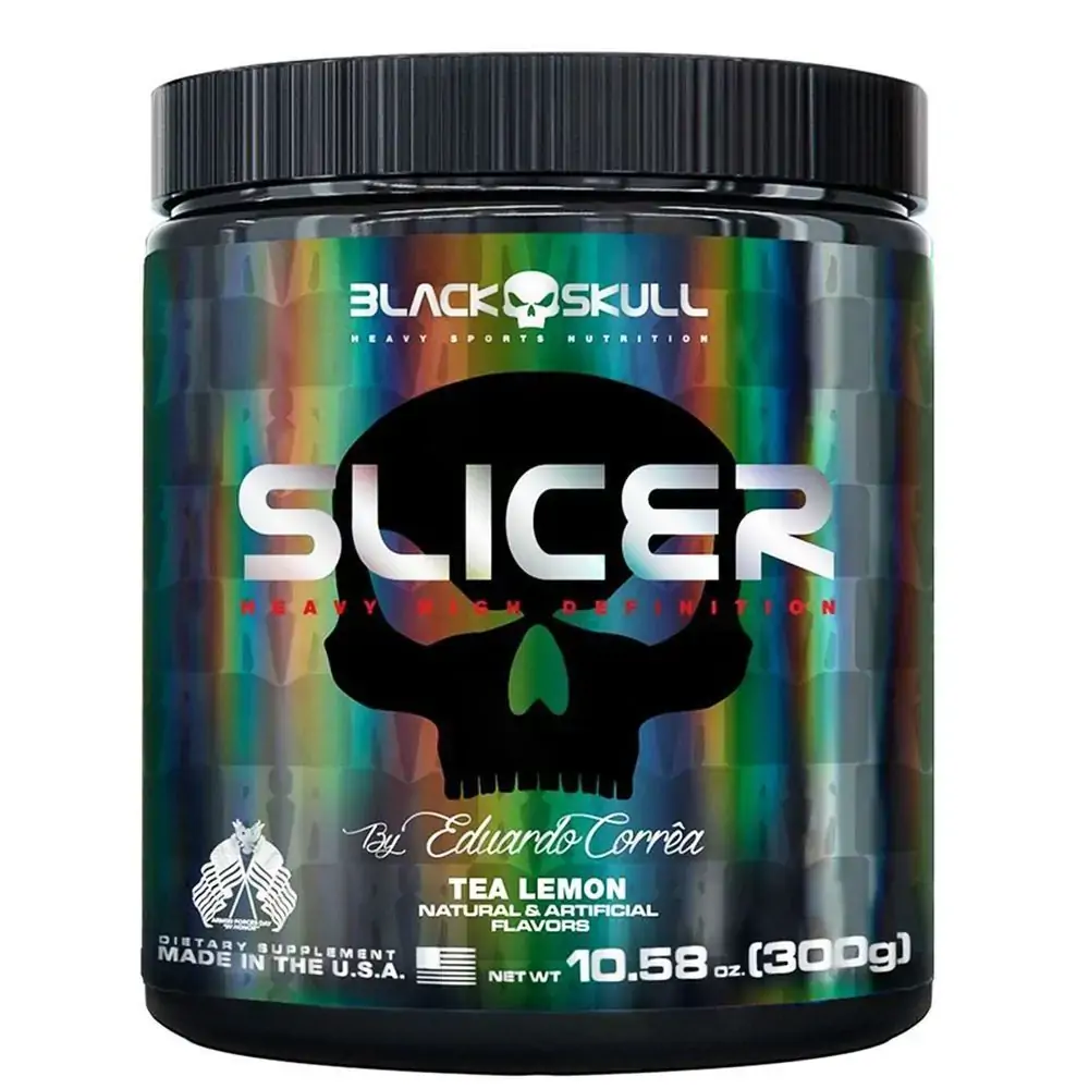 Slicer Sabor Cha Verde Com Limao 150g