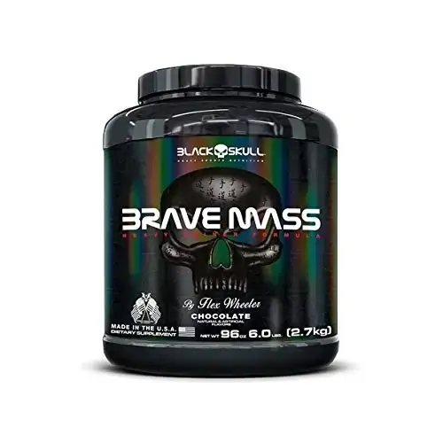Brave Mass Chocolate 2,7kg
