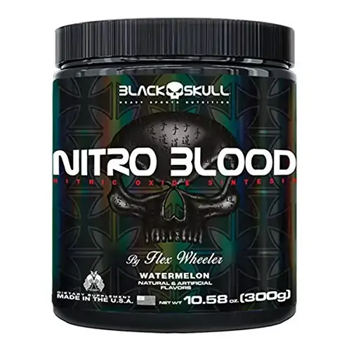 Nitro Blod Watermelon 10.58oz 300g