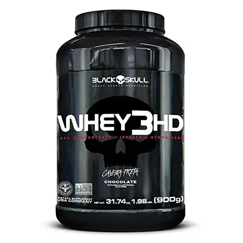 Whey3hd Chocolate 900g